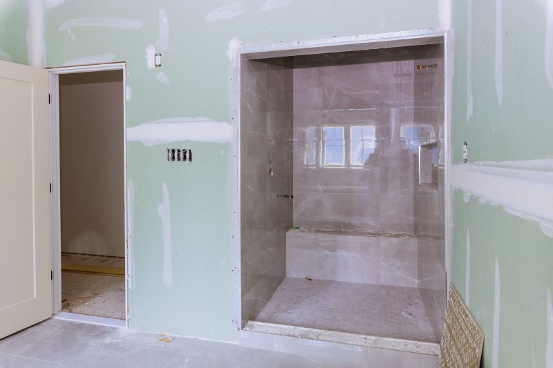 Renovated Master Bath