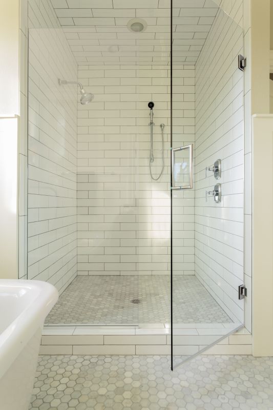 Modern Shower Fixtures